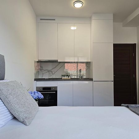 Adriatic Apartments Budva Exteriér fotografie