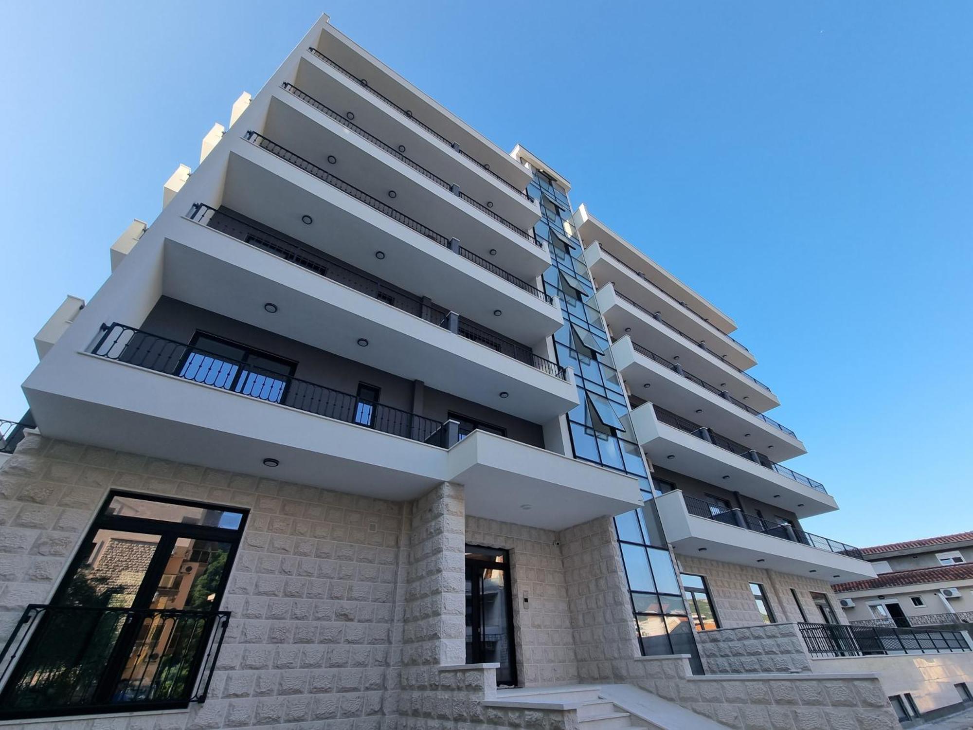 Adriatic Apartments Budva Exteriér fotografie