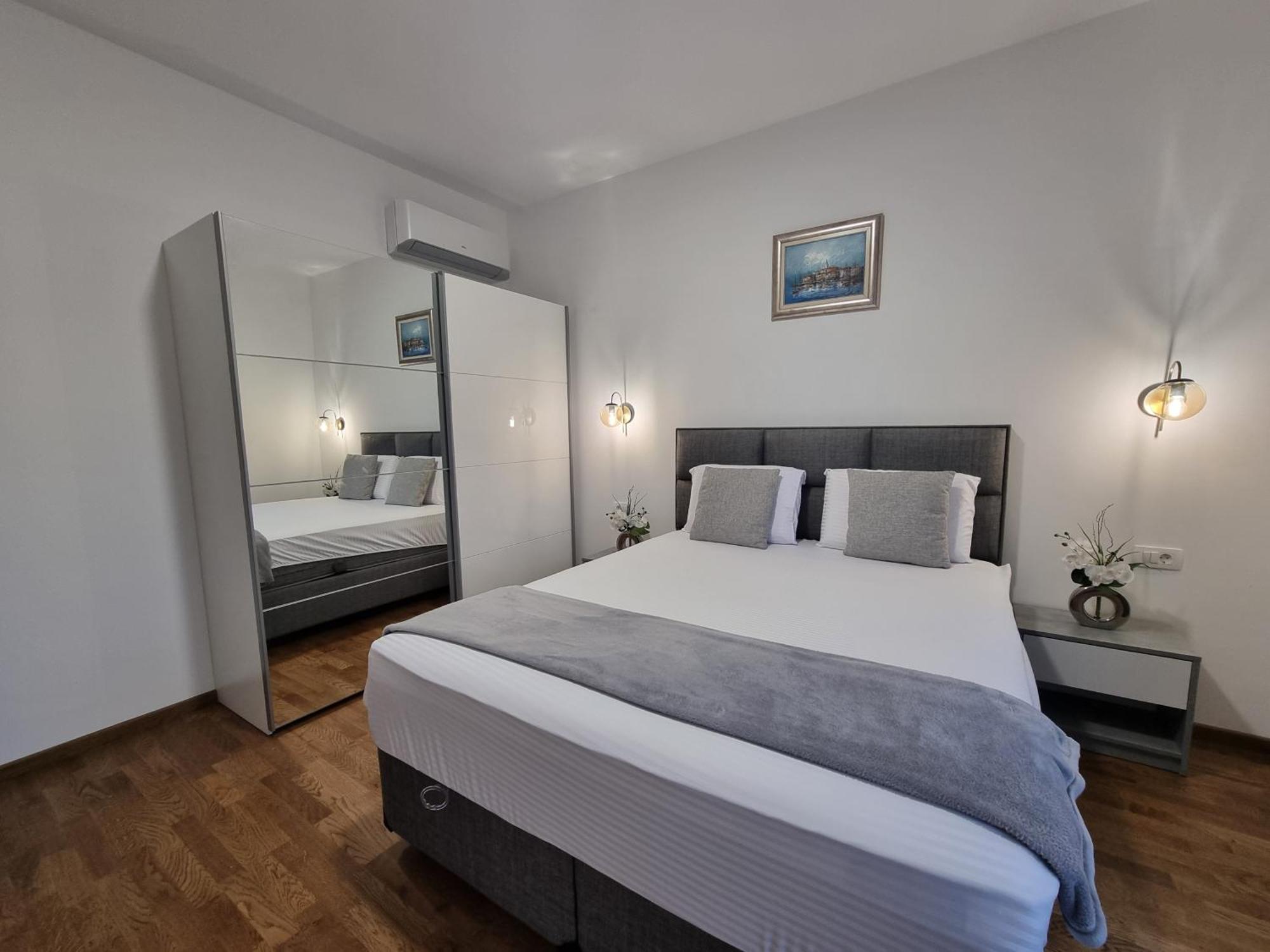 Adriatic Apartments Budva Exteriér fotografie