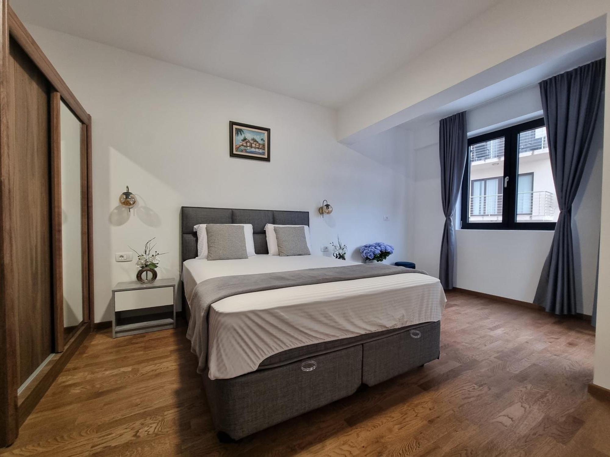 Adriatic Apartments Budva Exteriér fotografie