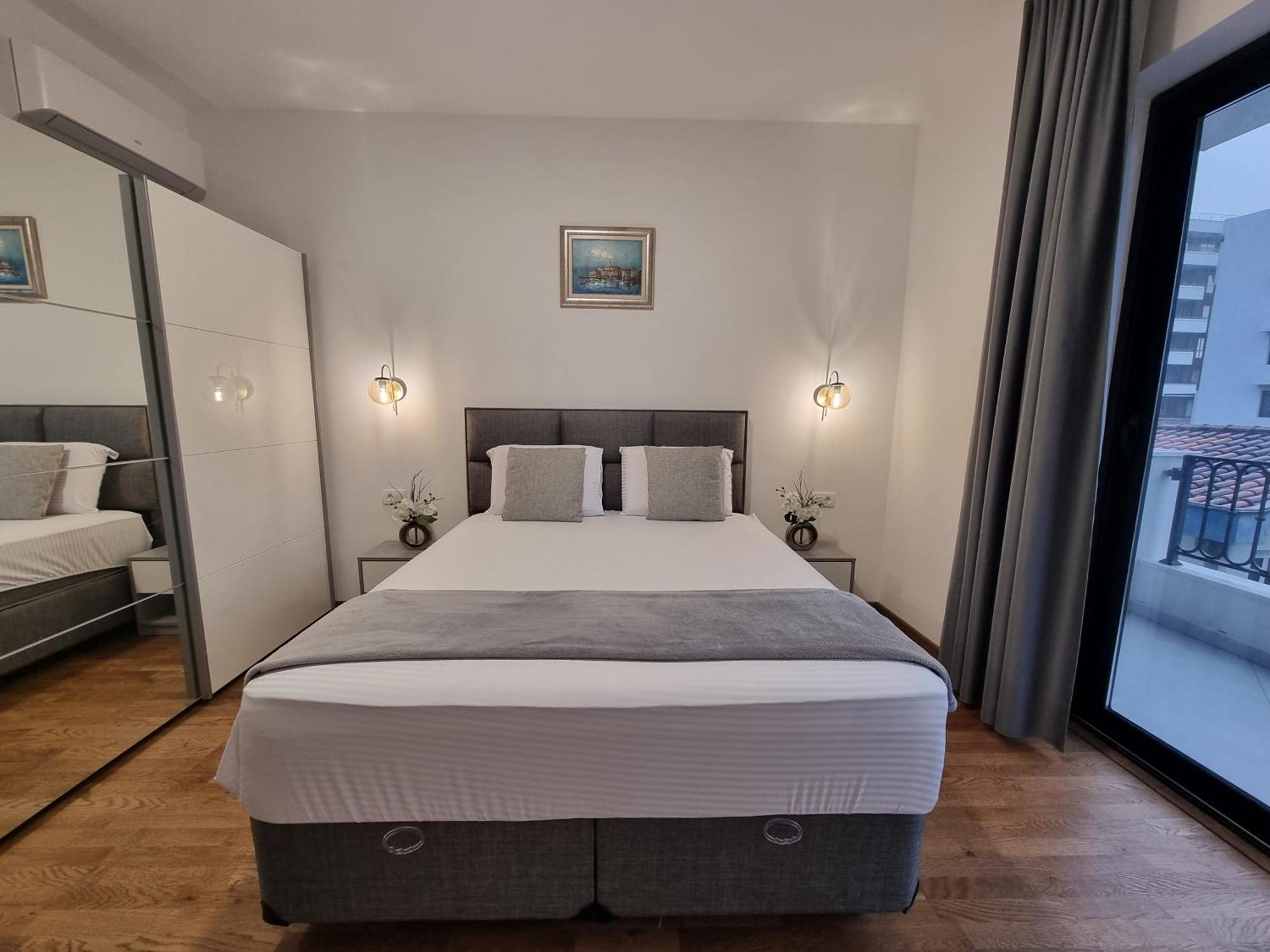 Adriatic Apartments Budva Exteriér fotografie
