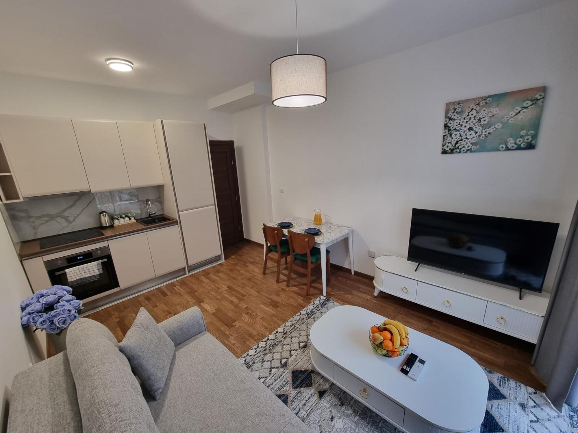 Adriatic Apartments Budva Exteriér fotografie