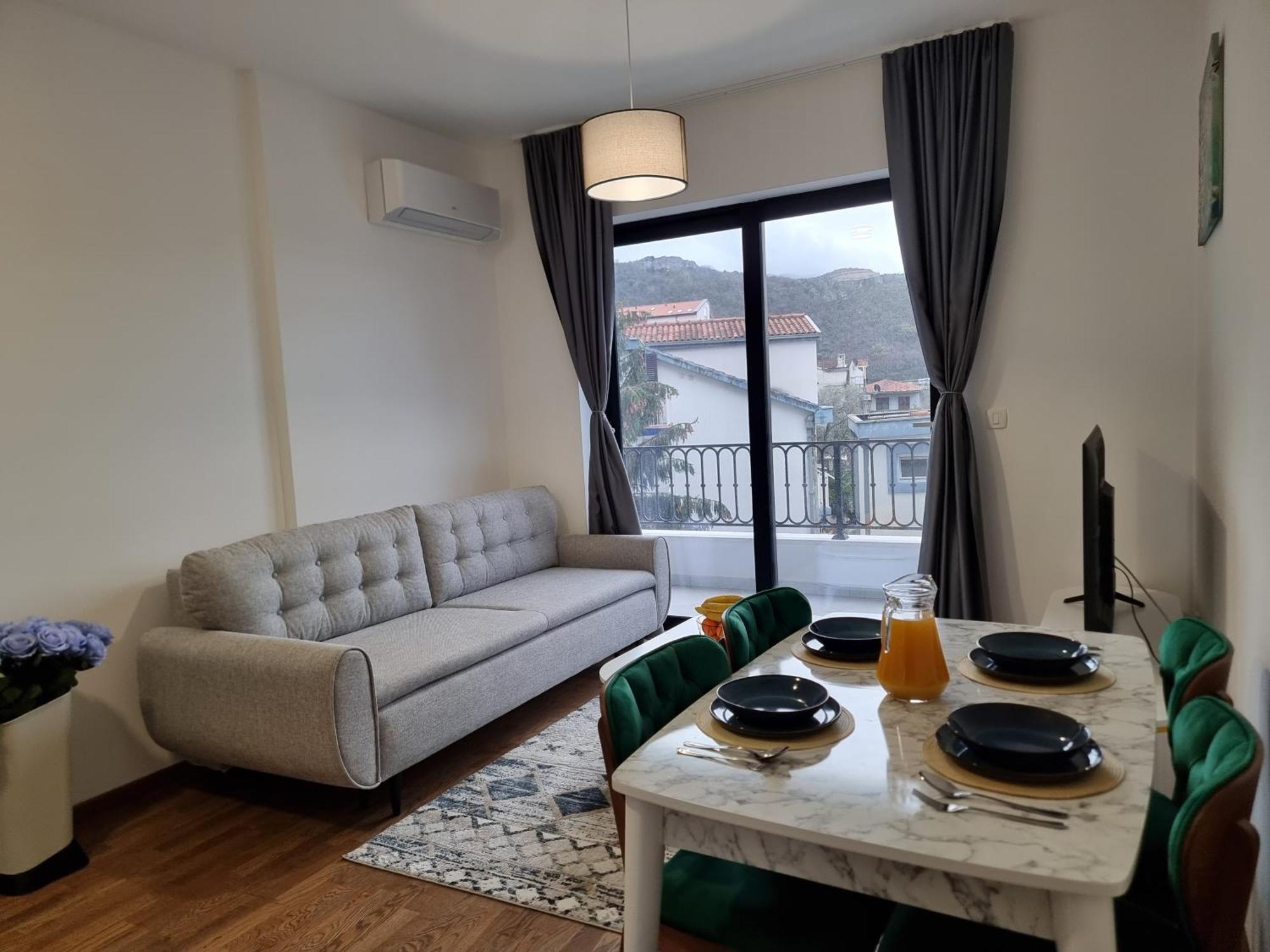 Adriatic Apartments Budva Exteriér fotografie