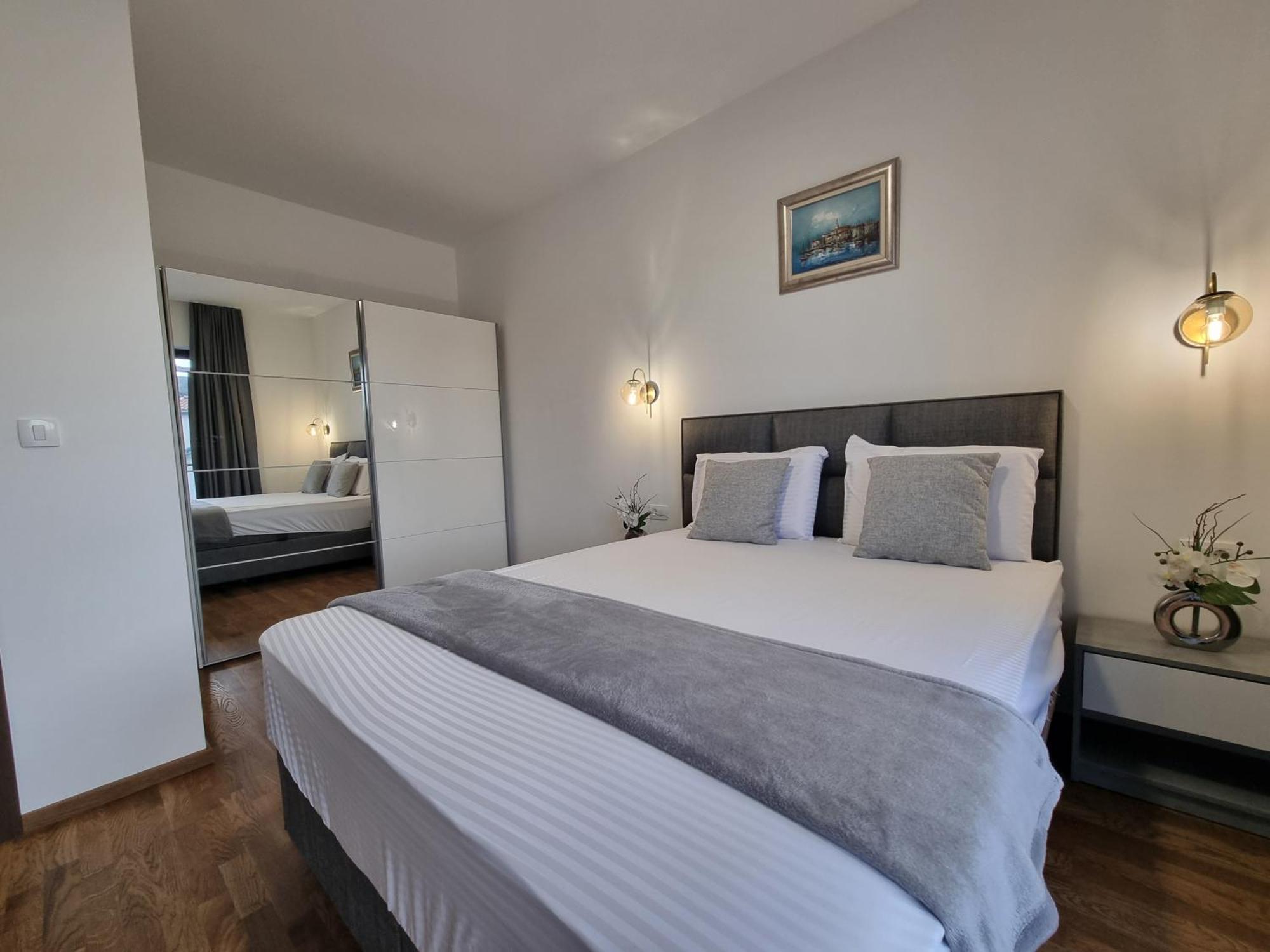 Adriatic Apartments Budva Exteriér fotografie