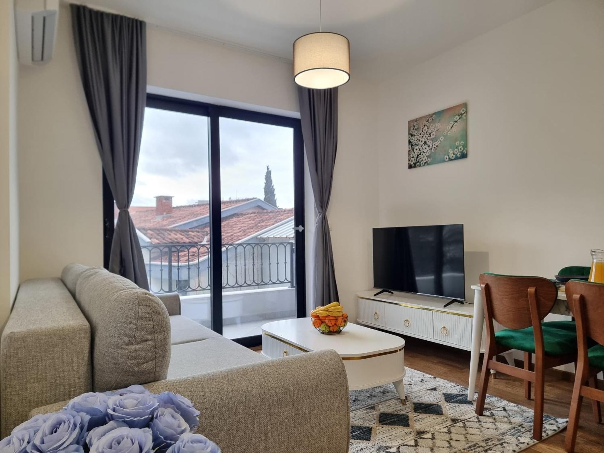 Adriatic Apartments Budva Exteriér fotografie