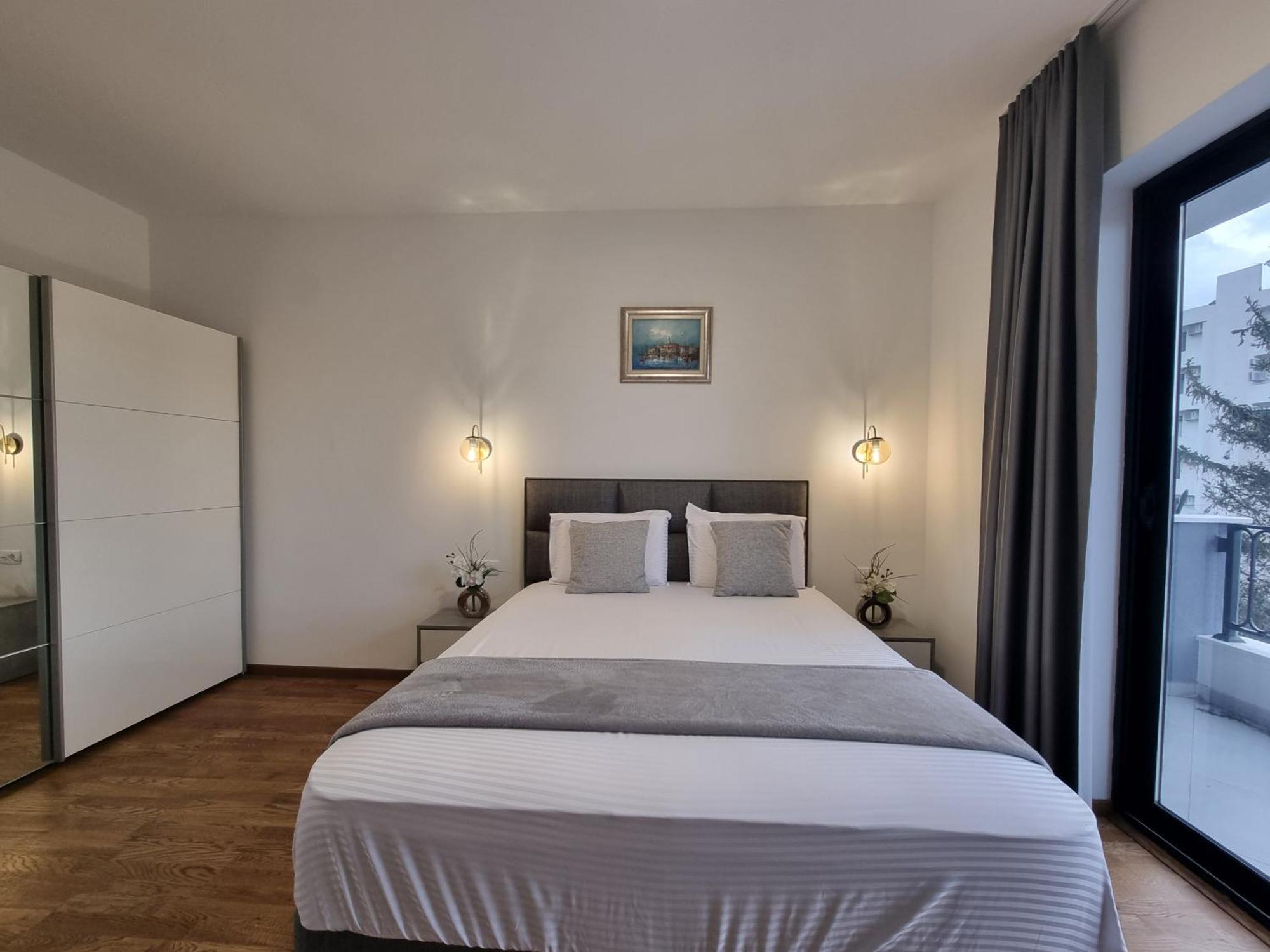 Adriatic Apartments Budva Exteriér fotografie