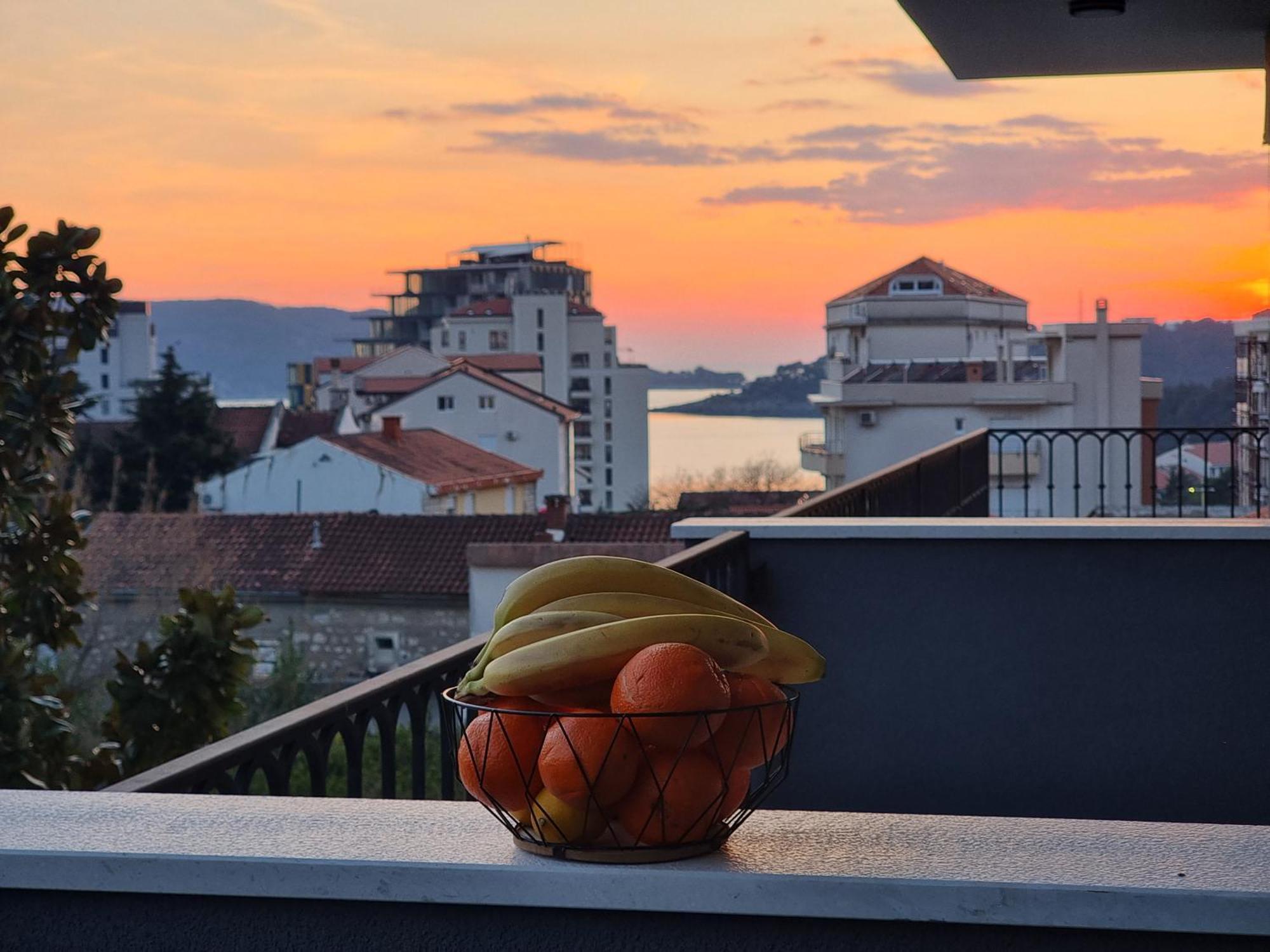 Adriatic Apartments Budva Exteriér fotografie
