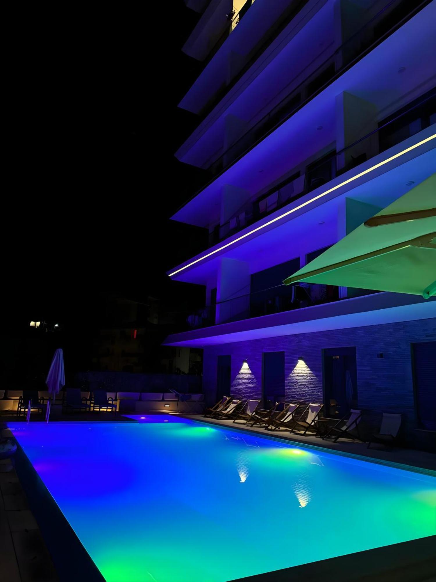 Adriatic Apartments Budva Exteriér fotografie