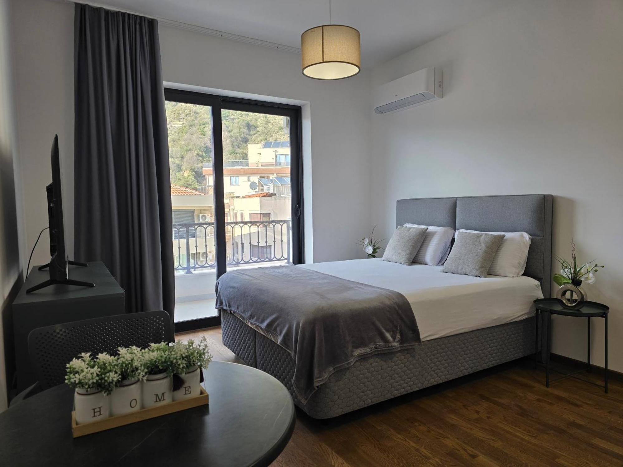 Adriatic Apartments Budva Exteriér fotografie