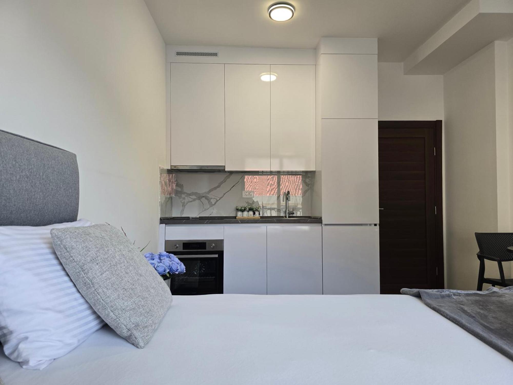 Adriatic Apartments Budva Exteriér fotografie