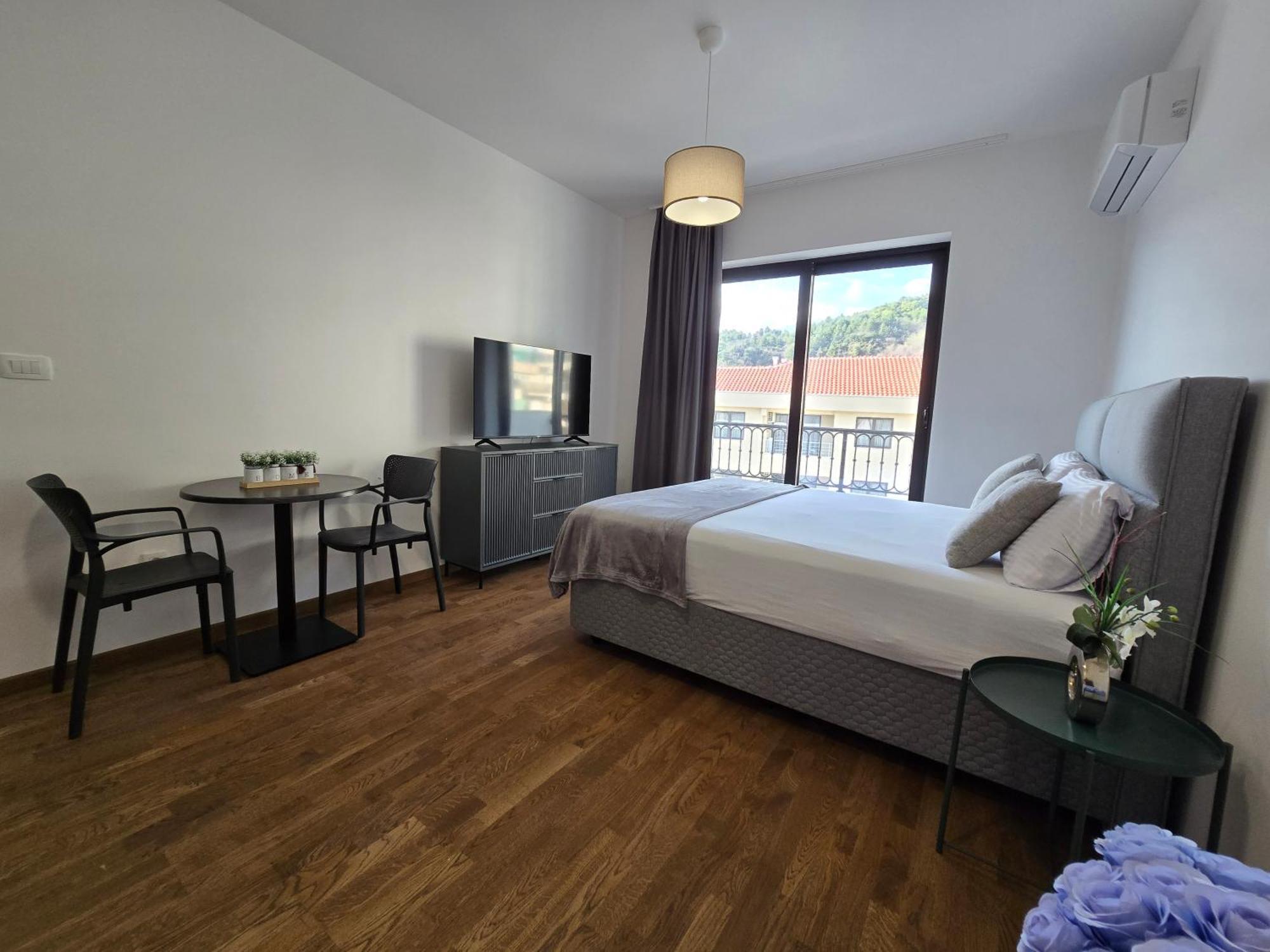 Adriatic Apartments Budva Exteriér fotografie