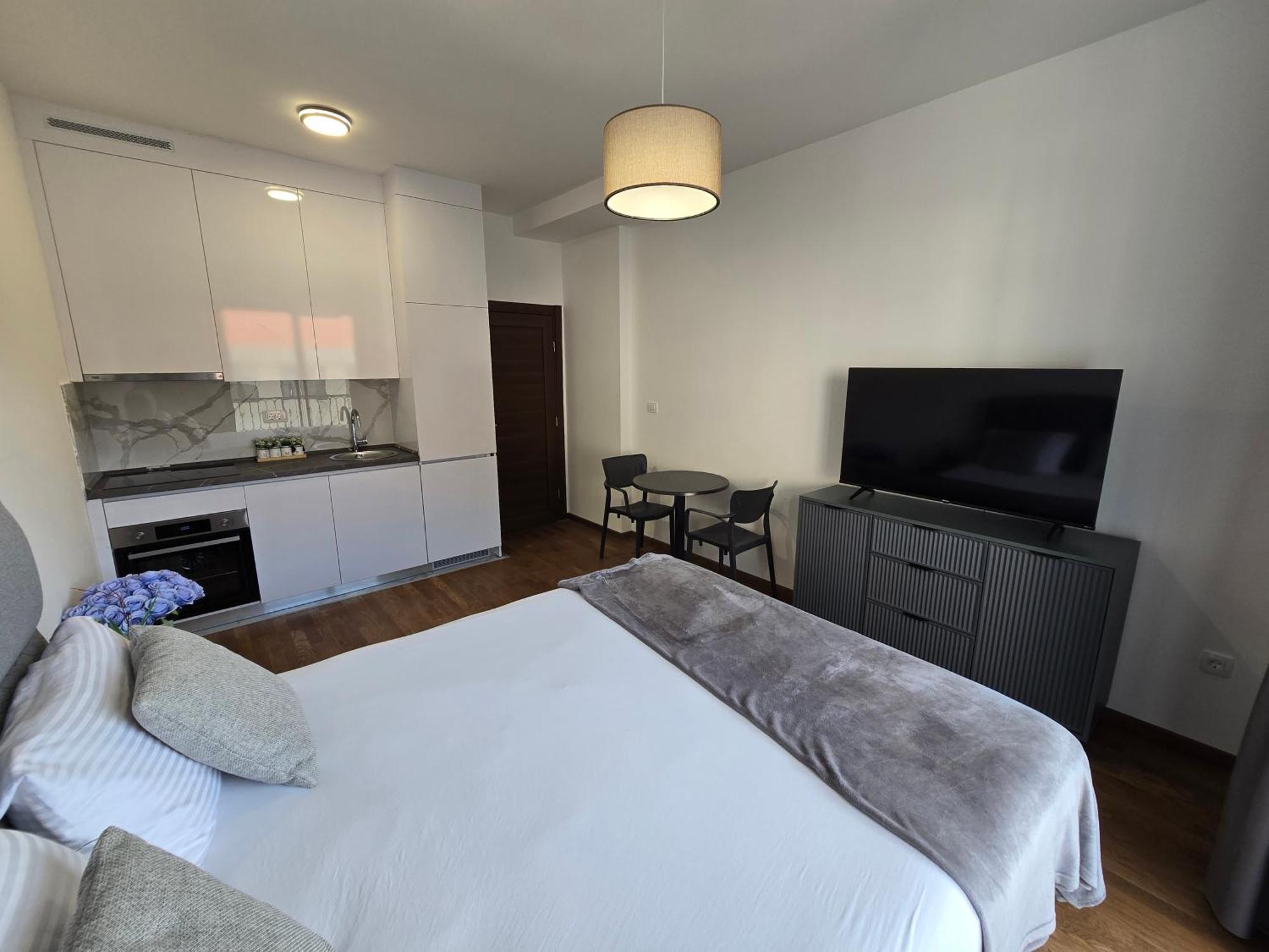 Adriatic Apartments Budva Exteriér fotografie