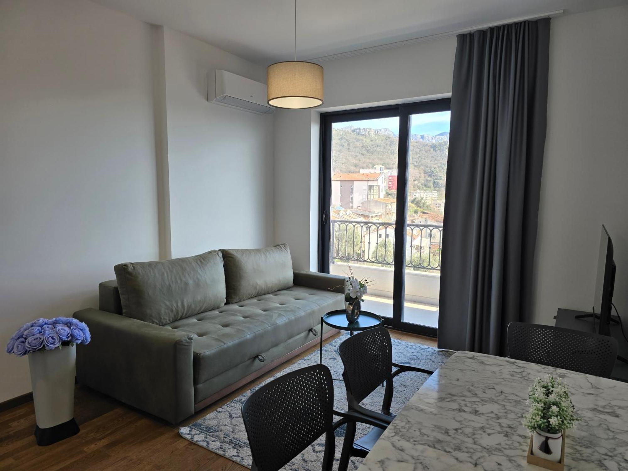 Adriatic Apartments Budva Exteriér fotografie